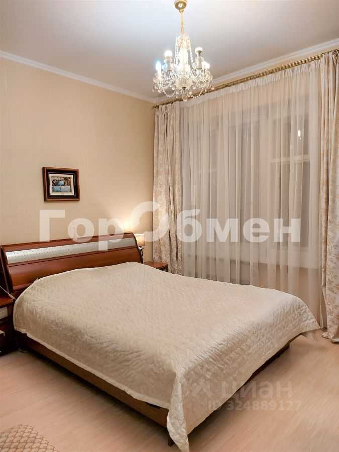 3-комнатная квартира, 65 м² — фотография 3