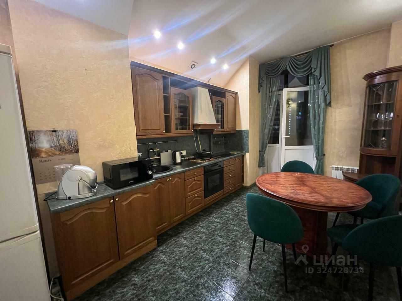 2-комнатная квартира, 64 м²