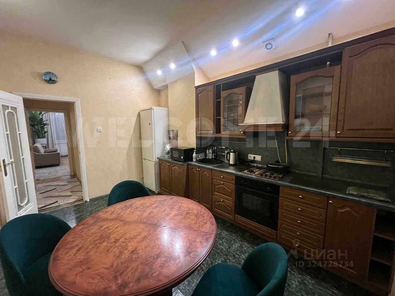 2-комнатная квартира, 64 м² — фотография 2