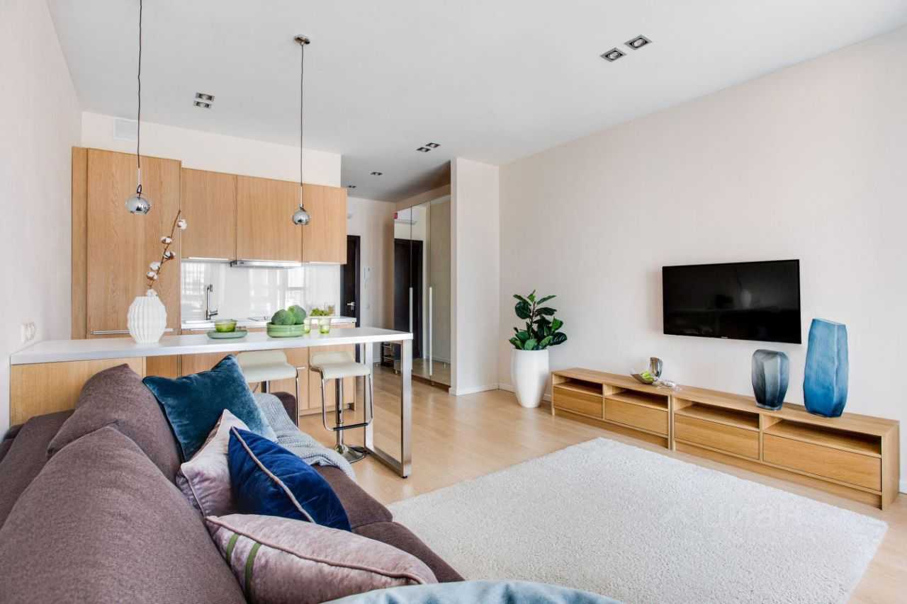 1-комнатная квартира, 32 м²