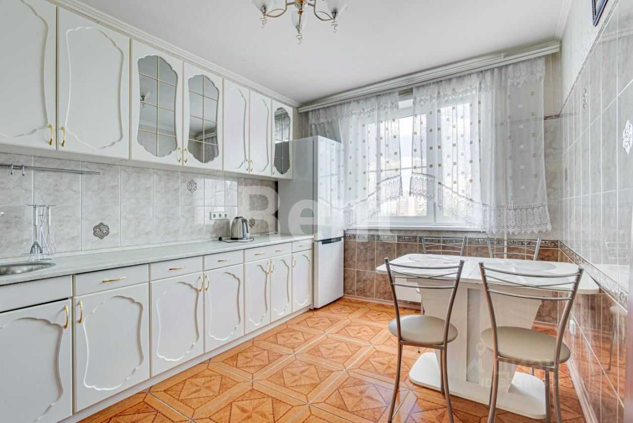 4-комнатная квартира, 100 м²