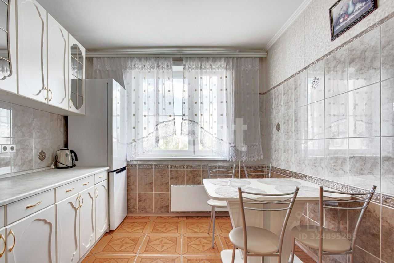 4-комнатная квартира, 100 м² — фотография 2