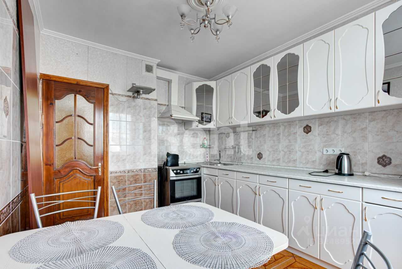 4-комнатная квартира, 100 м² — фотография 3