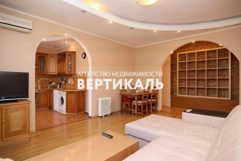 2-комнатная квартира, 70 м² — фотография 2