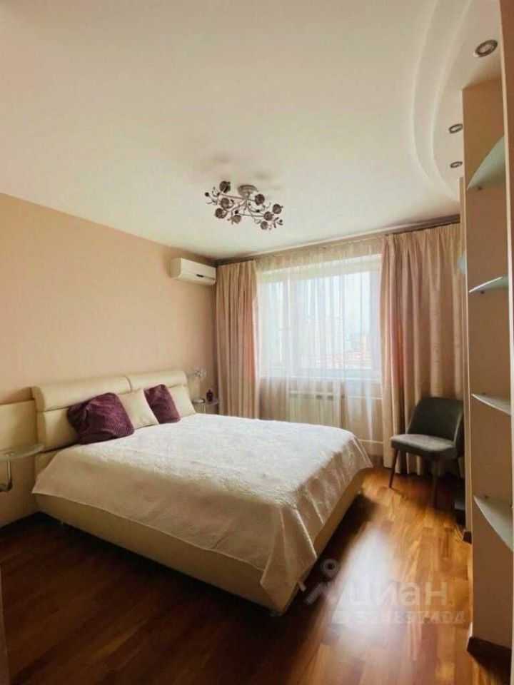 3-комнатная квартира, 64 м²