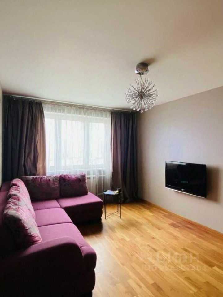 3-комнатная квартира, 64 м² — фотография 2