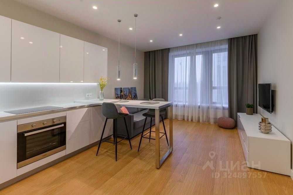 1-комнатная квартира, 31 м² — фотография 3