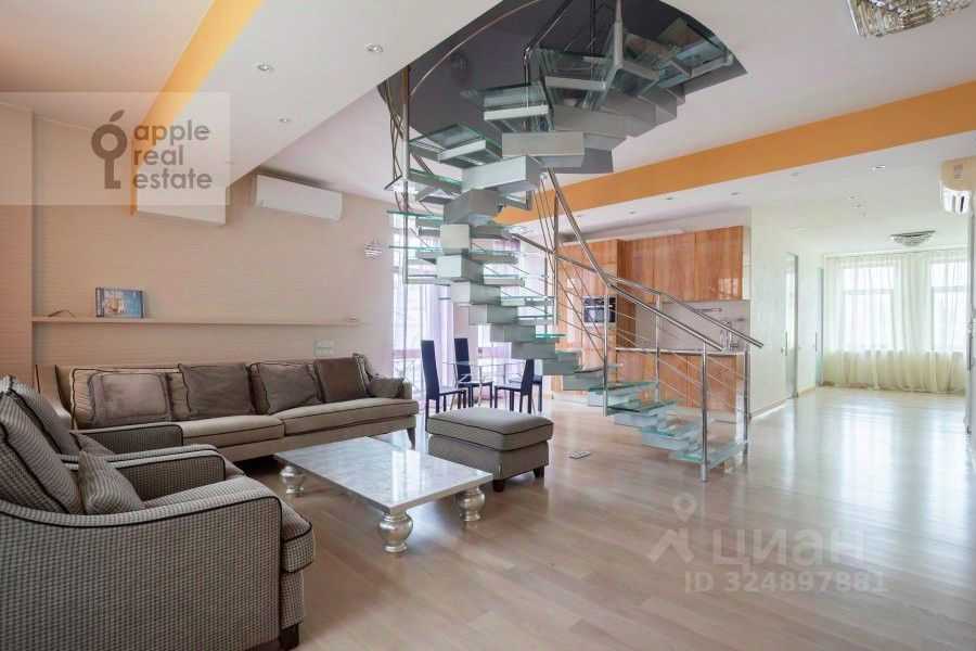 2-комнатная квартира, 124 м²