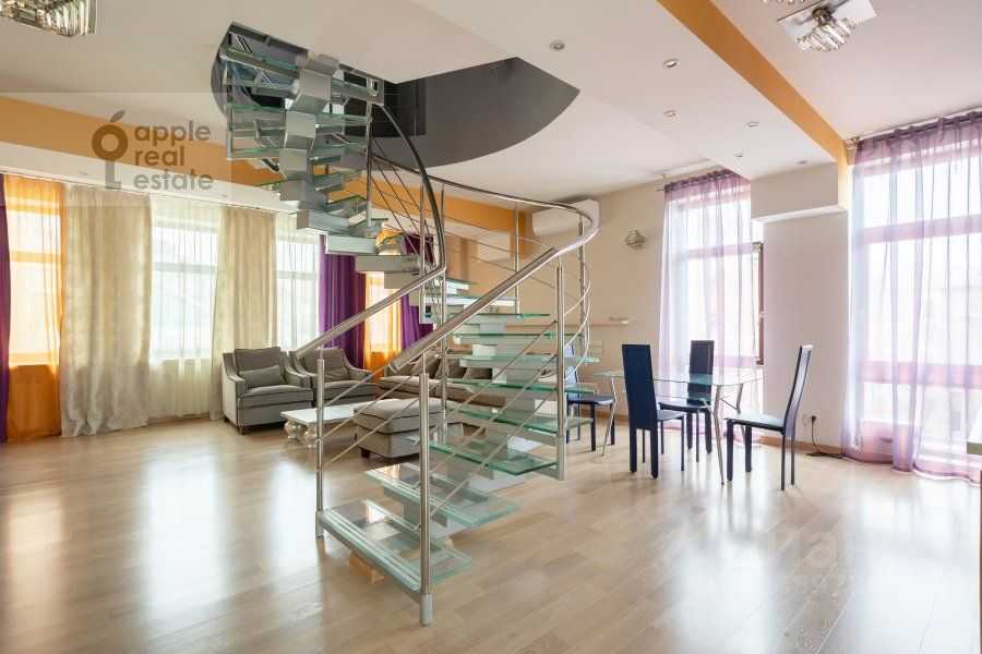 2-комнатная квартира, 124 м² — фотография 3
