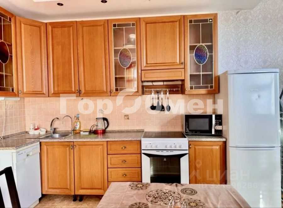 1-комнатная квартира, 56 м²