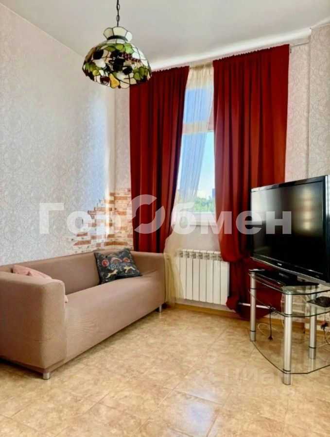 1-комнатная квартира, 56 м² — фотография 3