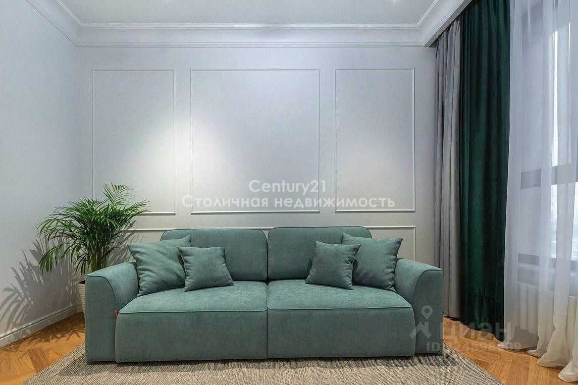 1-комнатная квартира, 31 м² — фотография 3