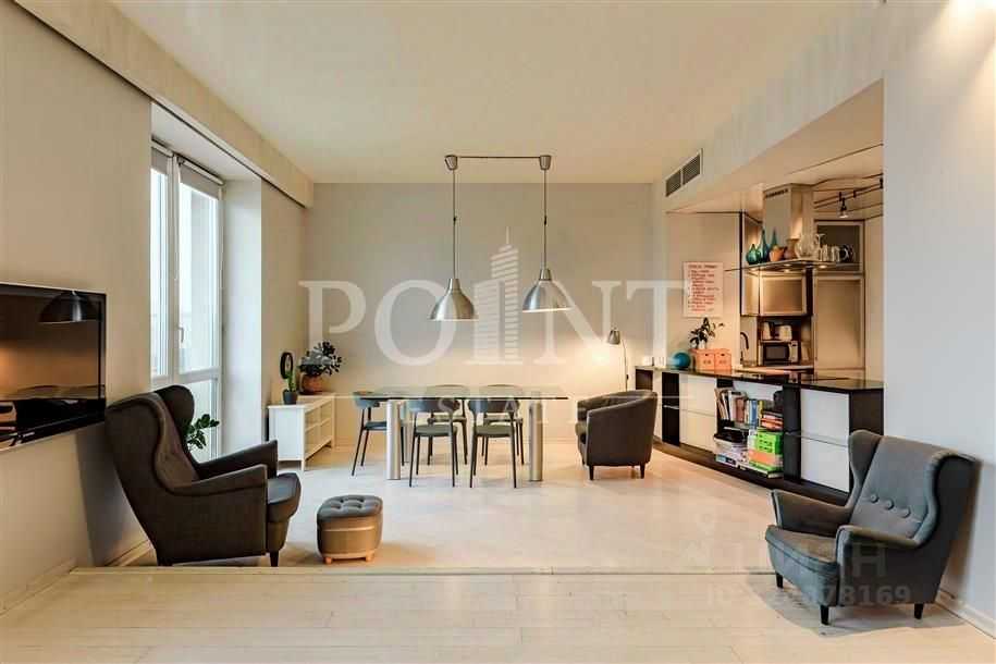 3-комнатная квартира, 93 м²
