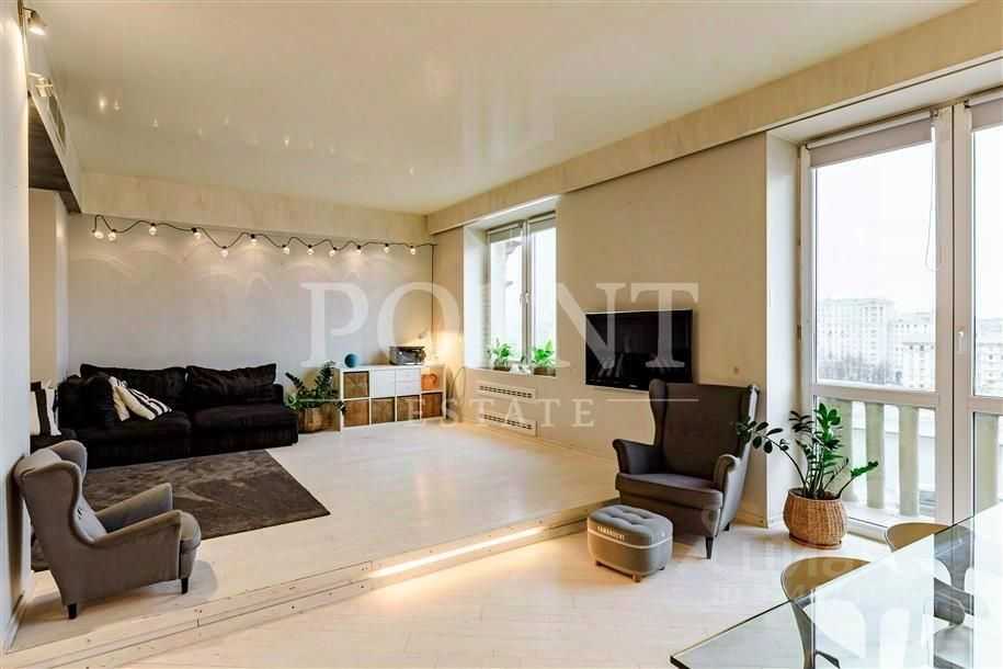 3-комнатная квартира, 93 м² — фотография 3