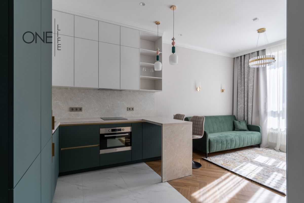 2-комнатная квартира, 40 м²