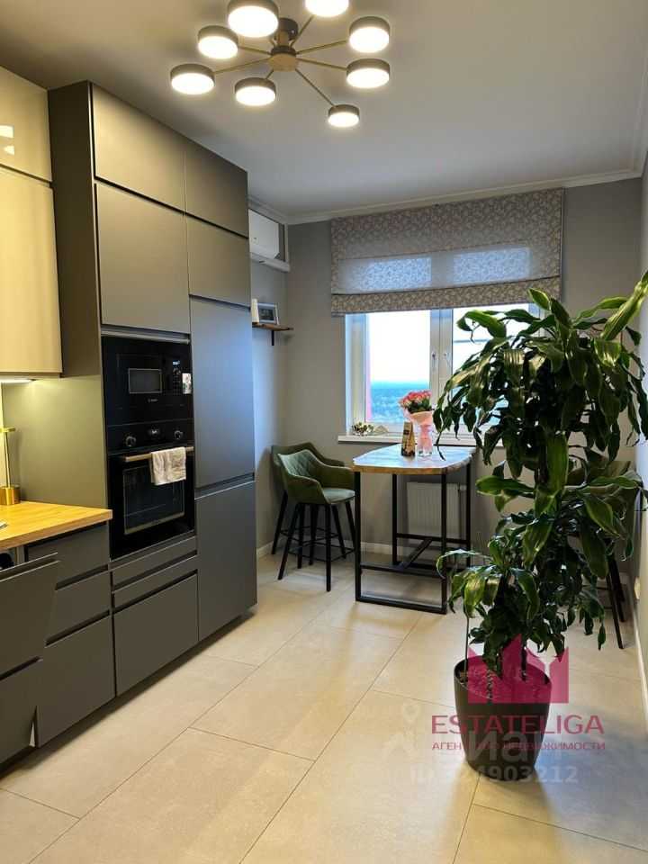 4-комнатная квартира, 98,2 м²