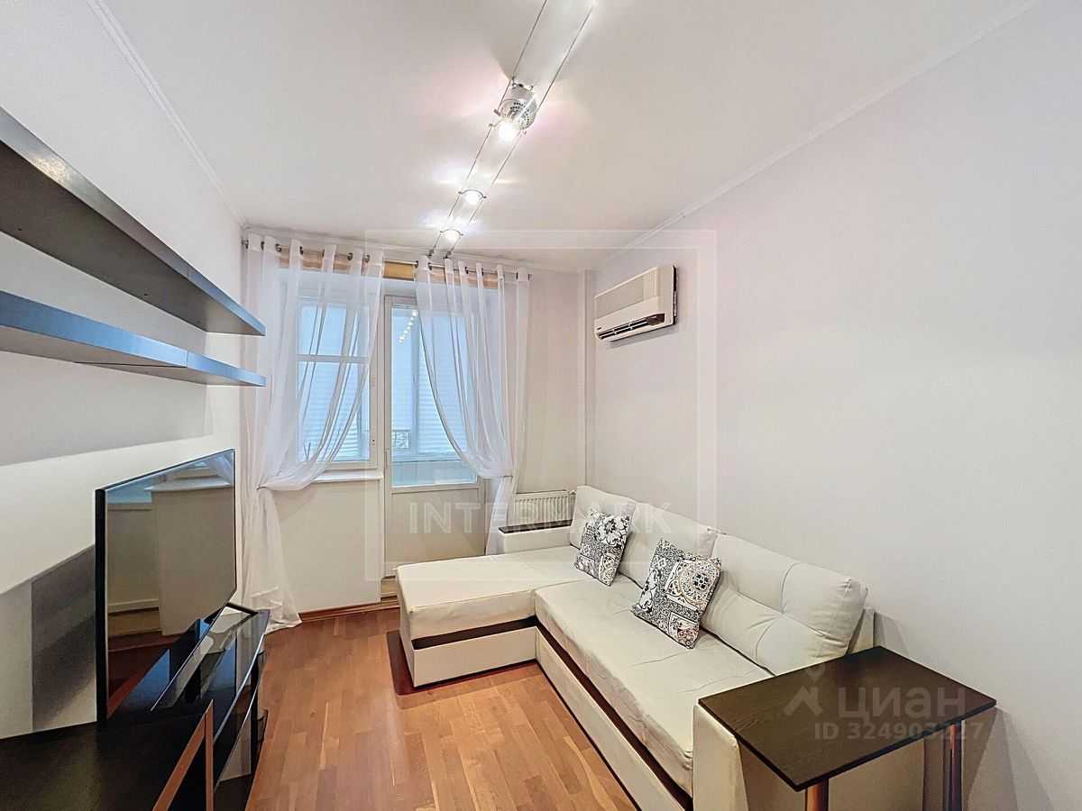 2-комнатная квартира, 59 м²
