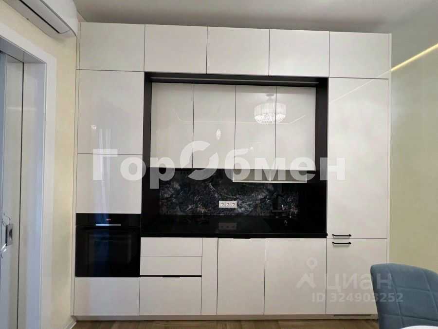 2-комнатная квартира, 61 м²