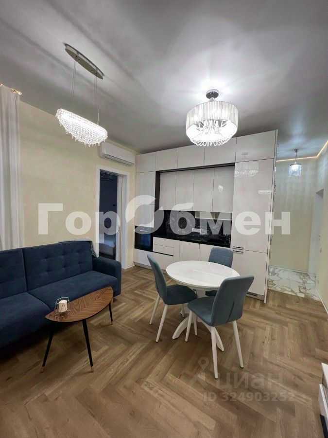 2-комнатная квартира, 61 м² — фотография 3