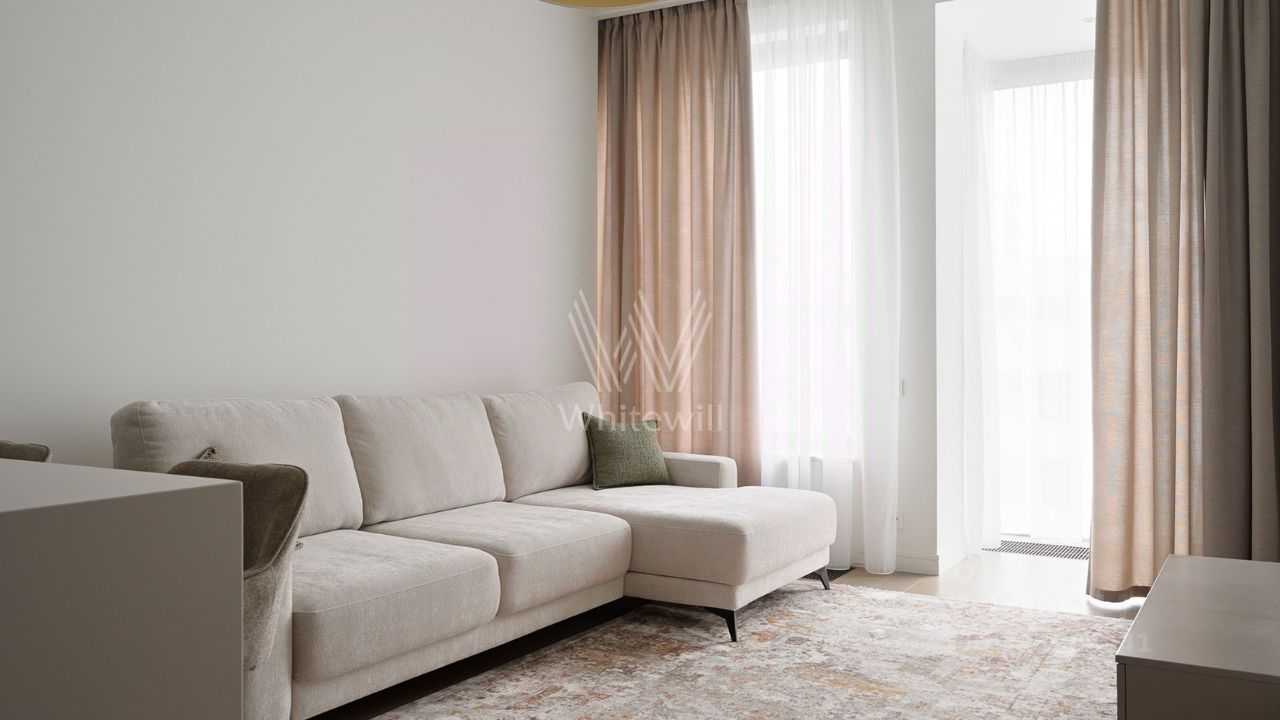 2-комнатная квартира, 60 м²