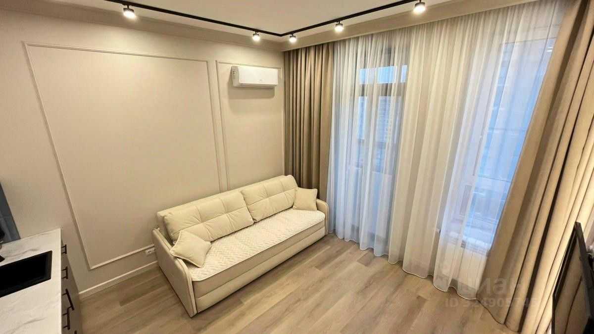 1-комнатная квартира, 21,6 м² — фотография 3