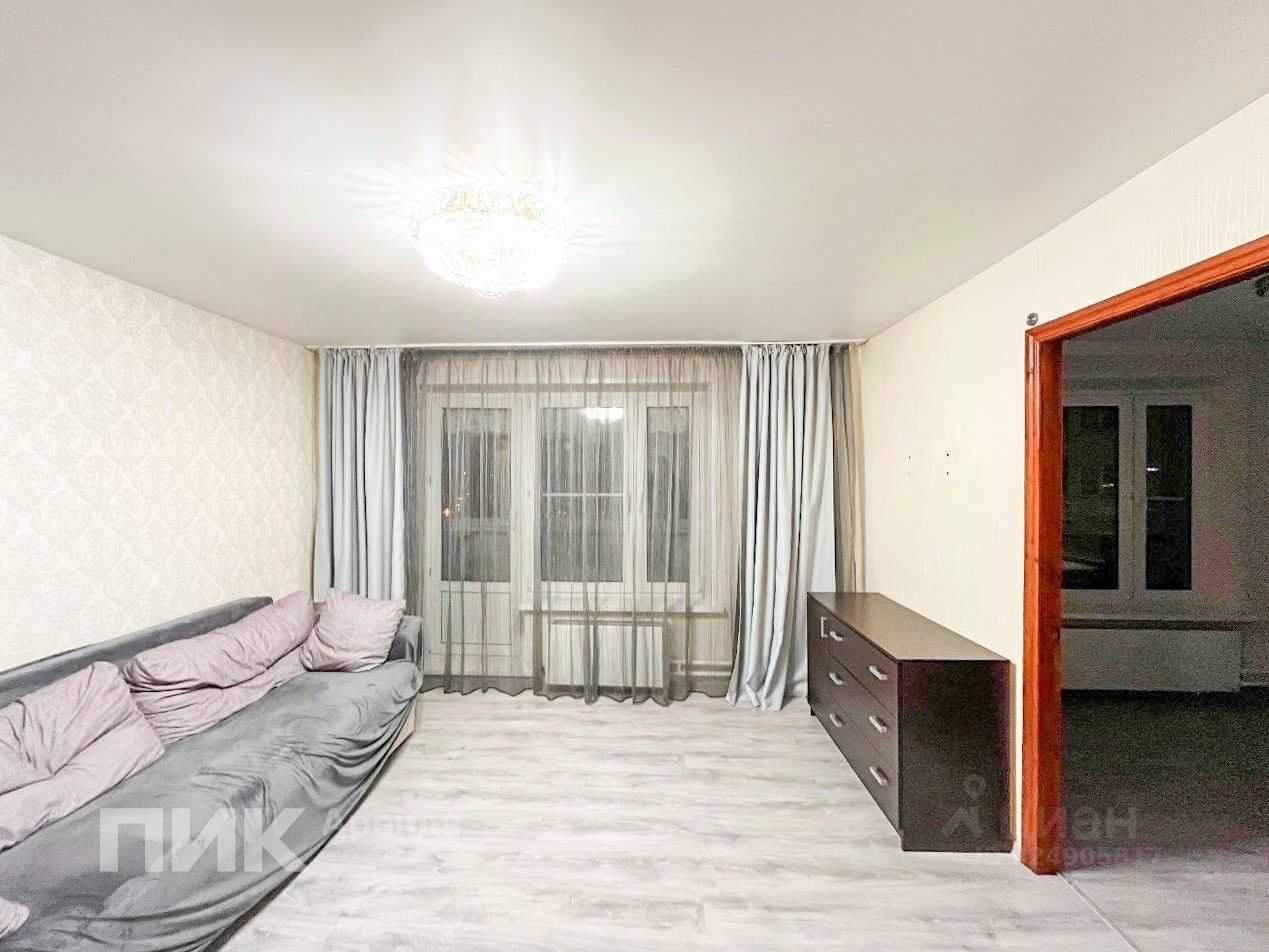 3-комнатная квартира, 50,9 м²