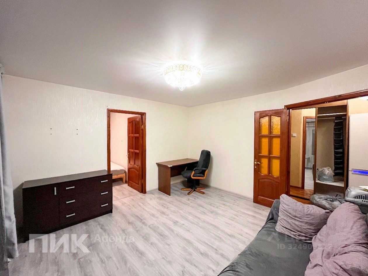 3-комнатная квартира, 50,9 м² — фотография 2