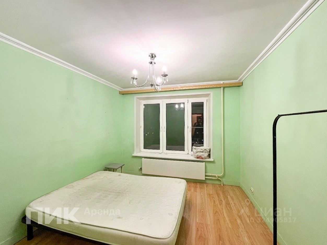 3-комнатная квартира, 50,9 м² — фотография 3