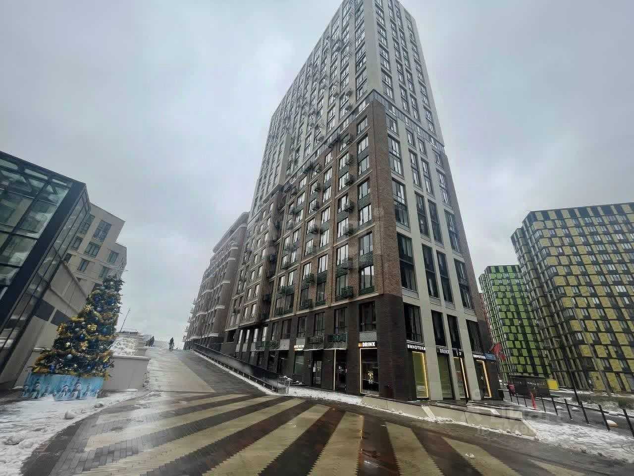 1-комнатная квартира, 40 м² — фотография 2