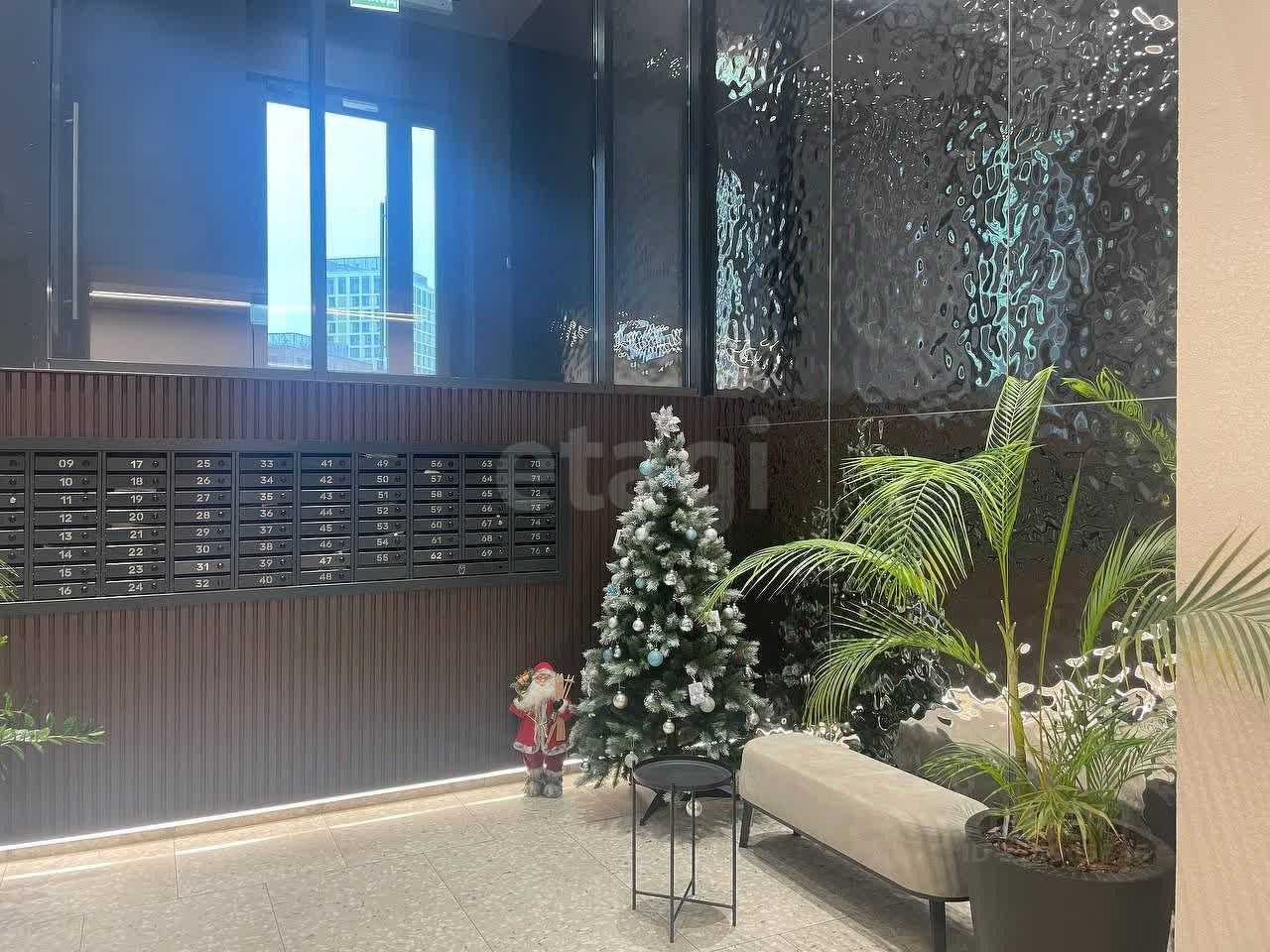 1-комнатная квартира, 40 м² — фотография 3
