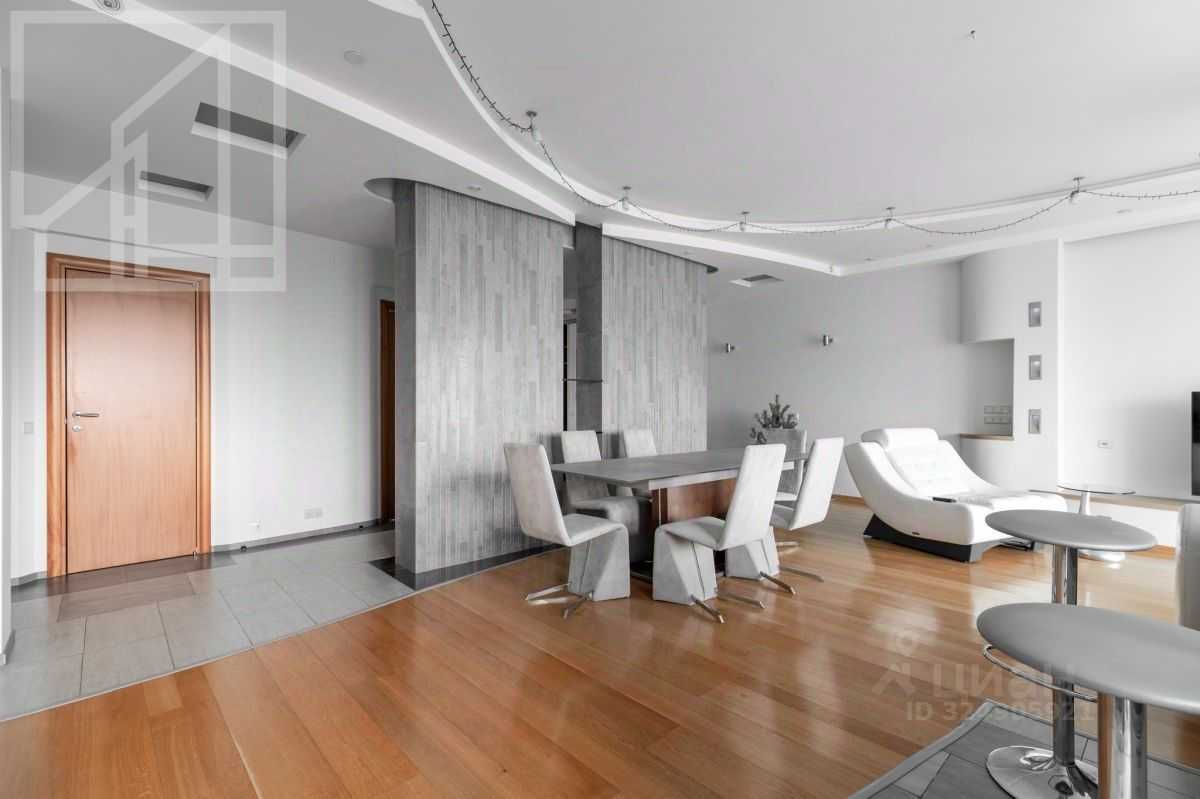 5-комнатная квартира, 190 м² — фотография 3
