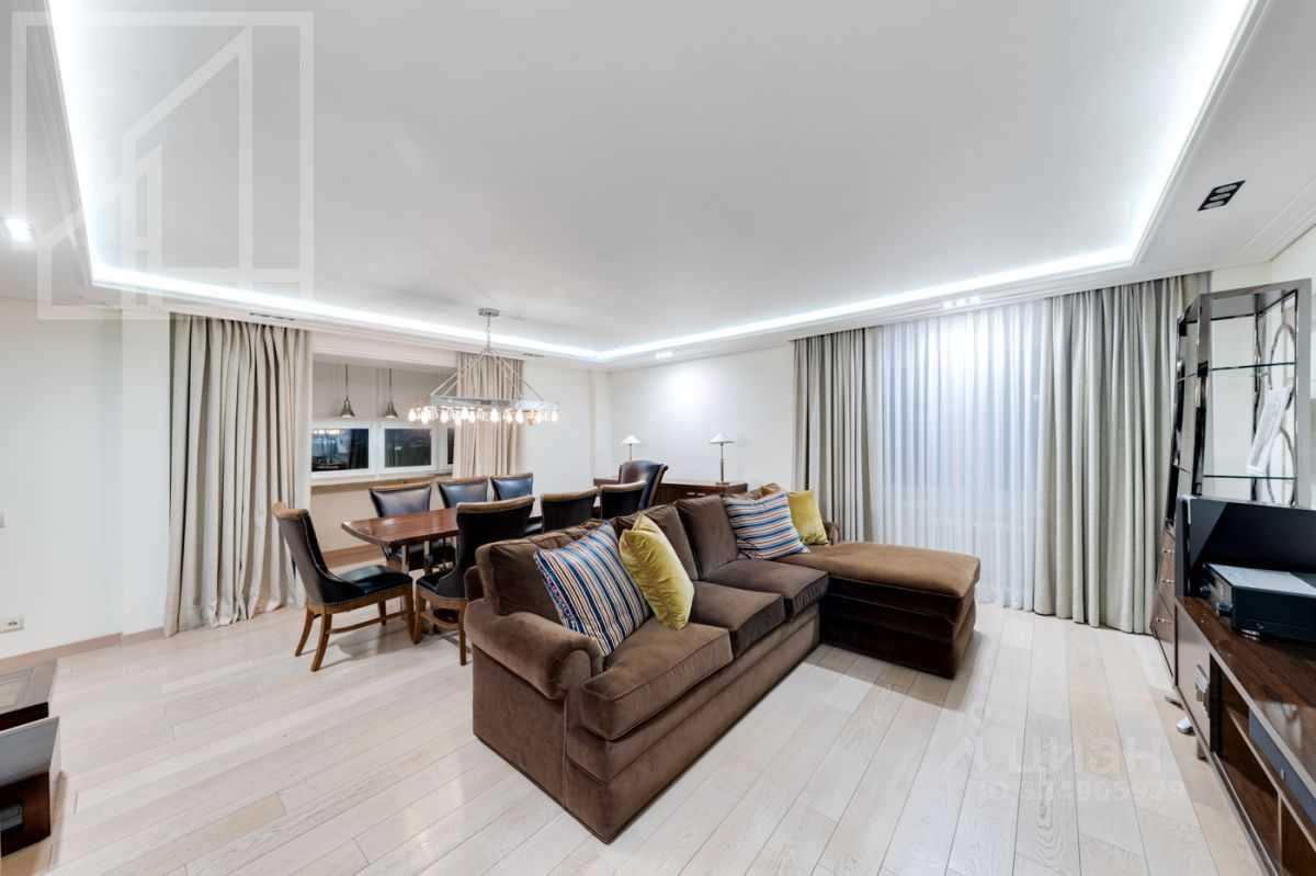 3-комнатная квартира, 103 м²
