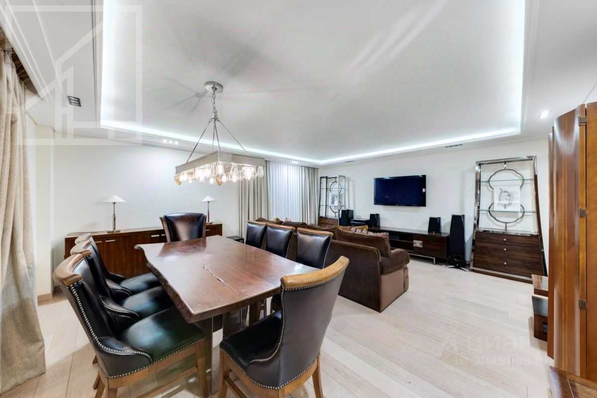 3-комнатная квартира, 103 м² — фотография 3