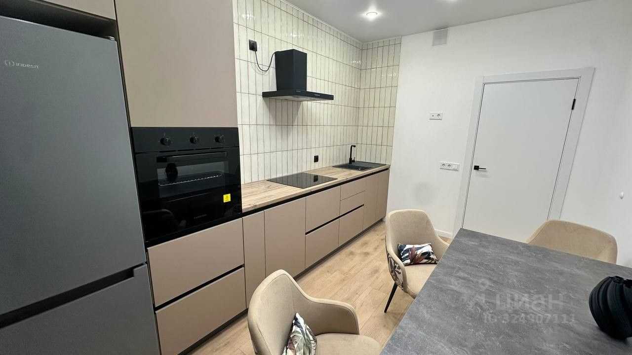1-комнатная квартира, 35 м² — фотография 2