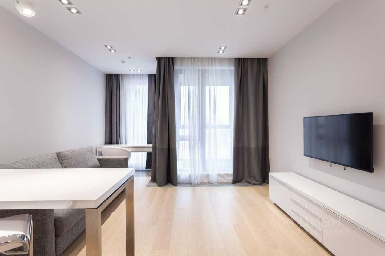 1-комнатная квартира, 32 м²