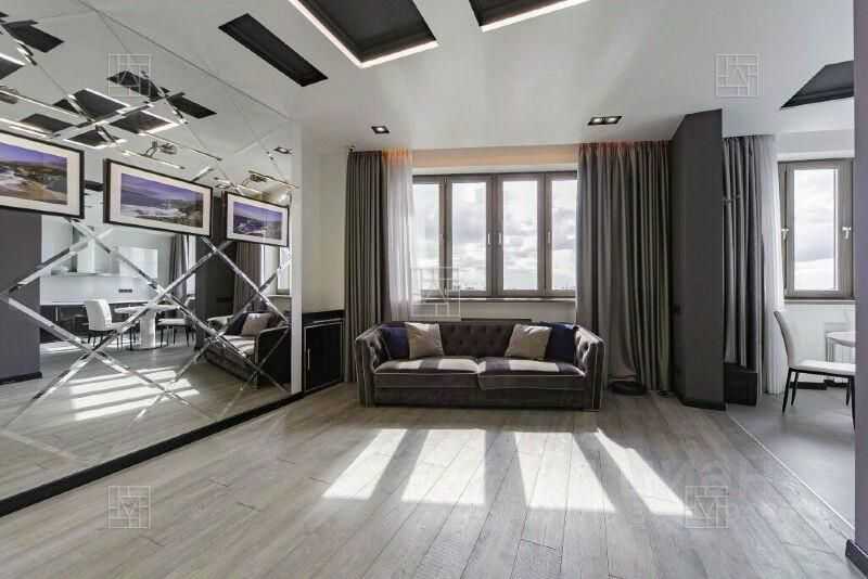3-комнатная квартира, 87 м² — фотография 3