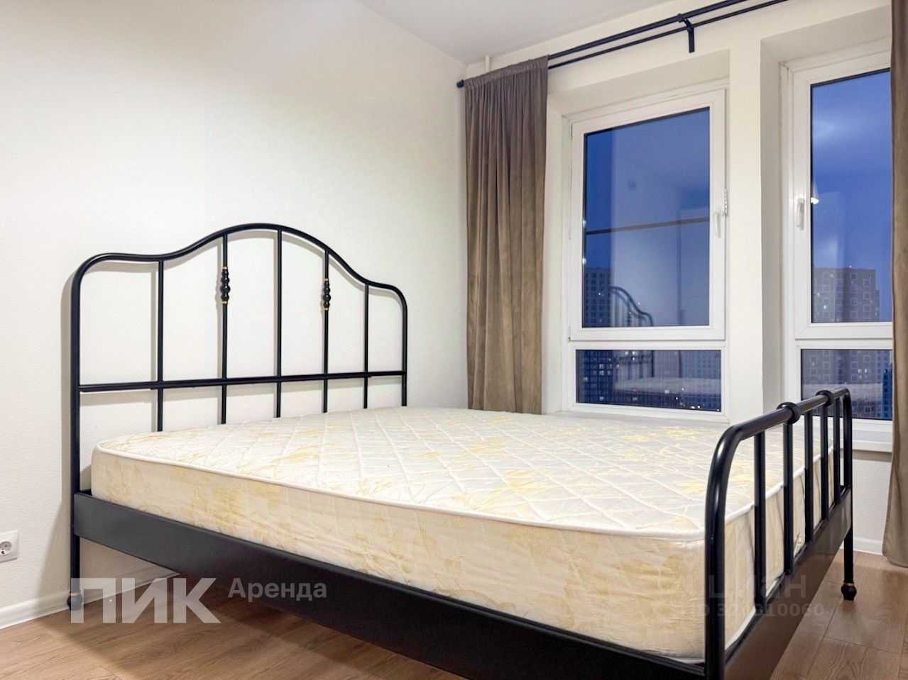 2-комнатная квартира, 50,4 м²