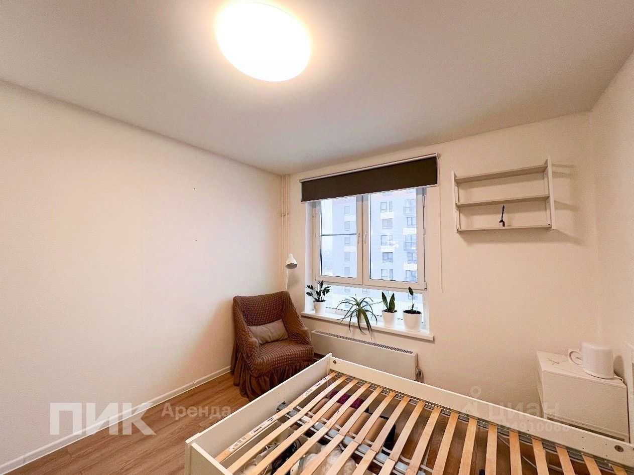 1-комнатная квартира, 40 м² — фотография 2