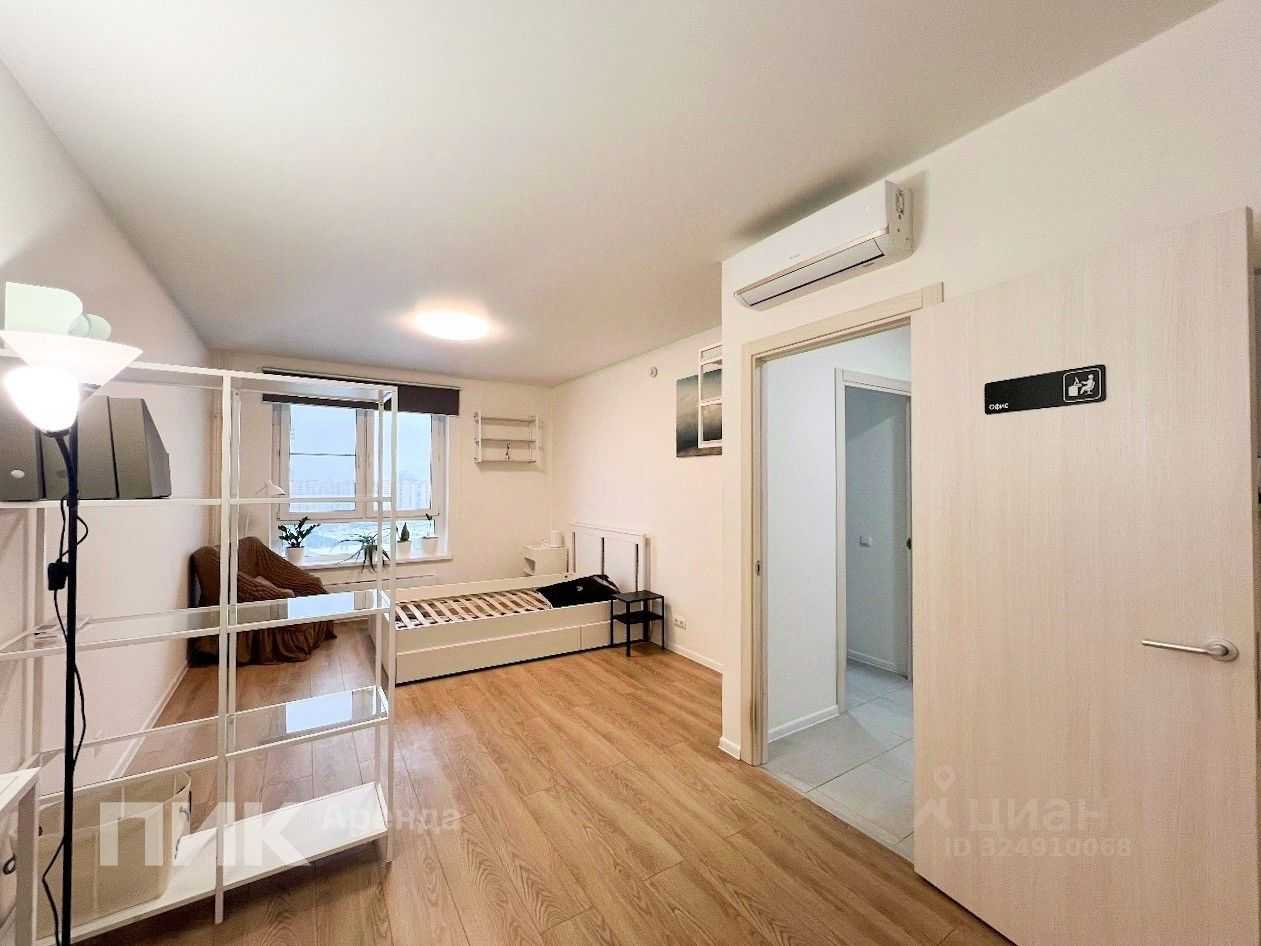 1-комнатная квартира, 40 м² — фотография 3