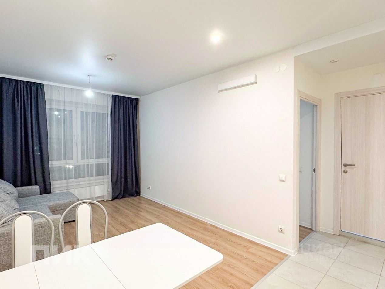 1-комнатная квартира, 41,9 м² — фотография 3