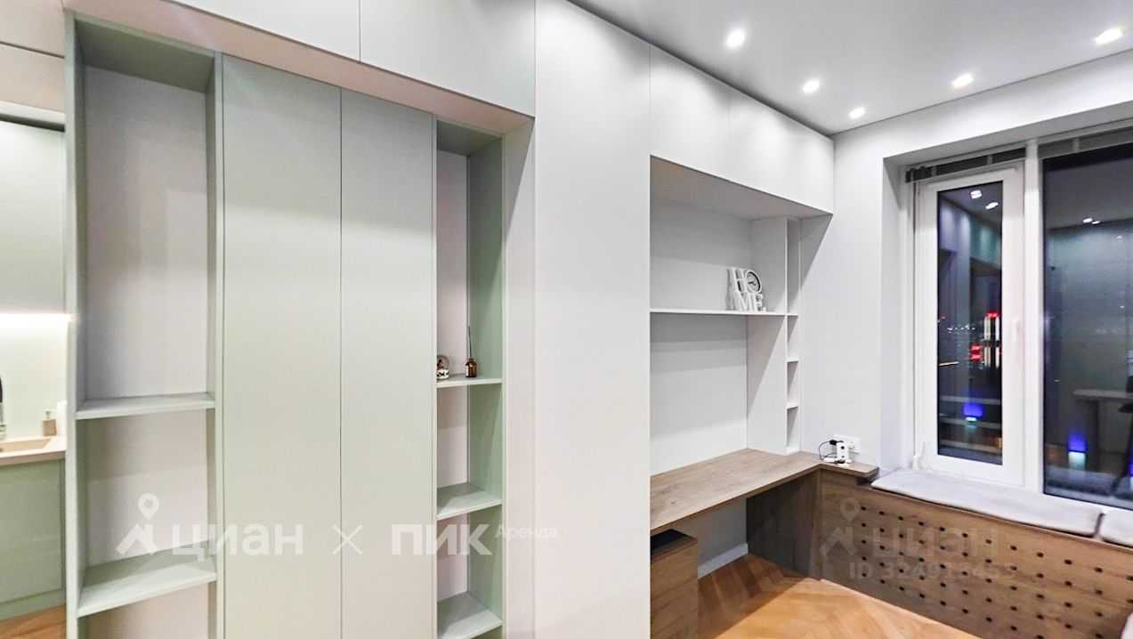 1-комнатная квартира, 21,6 м² — фотография 2