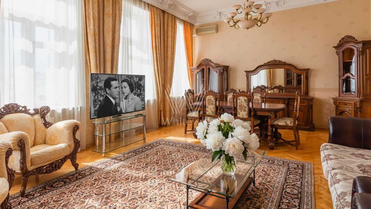 3-комнатная квартира, 190 м² — фотография 2