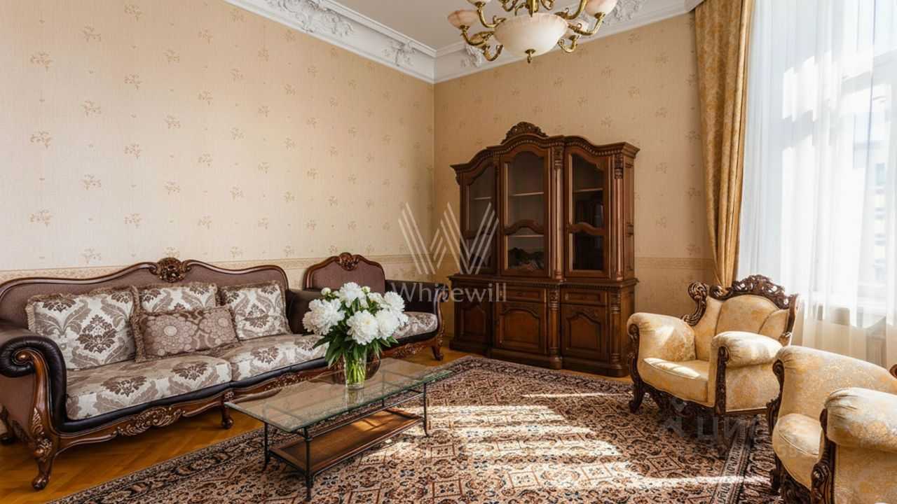 3-комнатная квартира, 190 м² — фотография 3