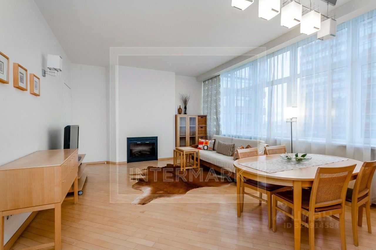 3-комнатная квартира, 100 м²