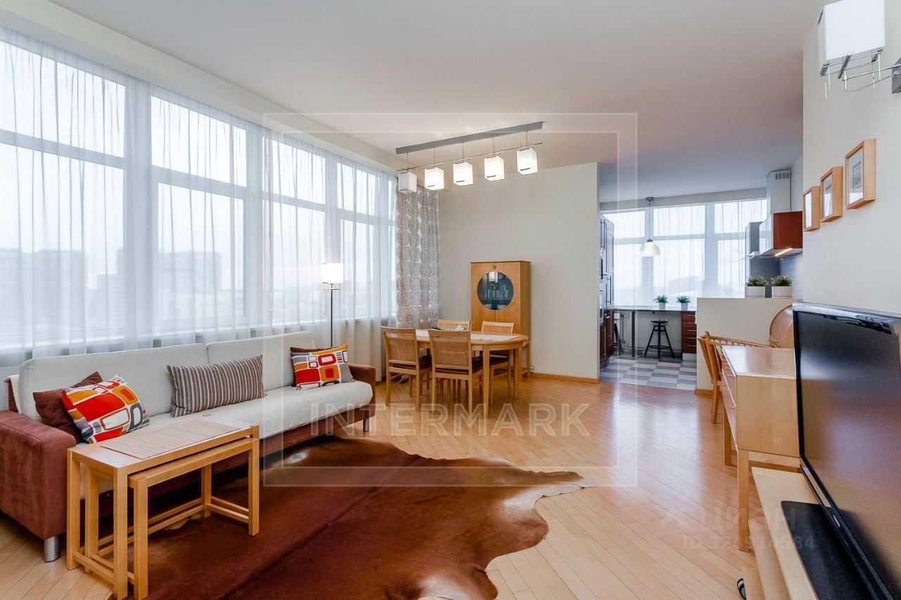 3-комнатная квартира, 100 м² — фотография 2