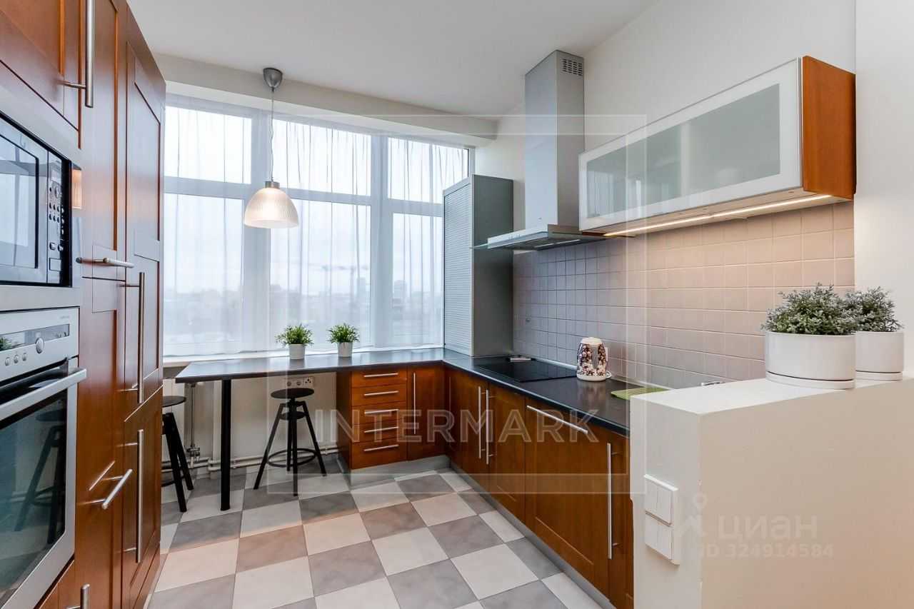 3-комнатная квартира, 100 м² — фотография 3