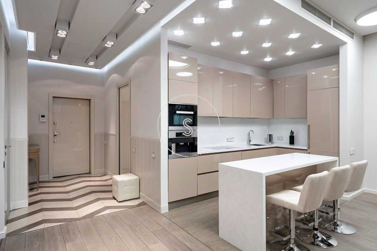 4-комнатная квартира, 190 м²