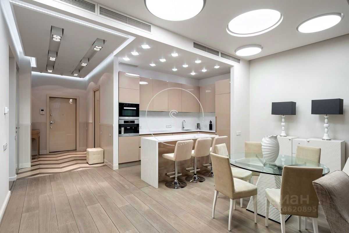 4-комнатная квартира, 190 м² — фотография 3