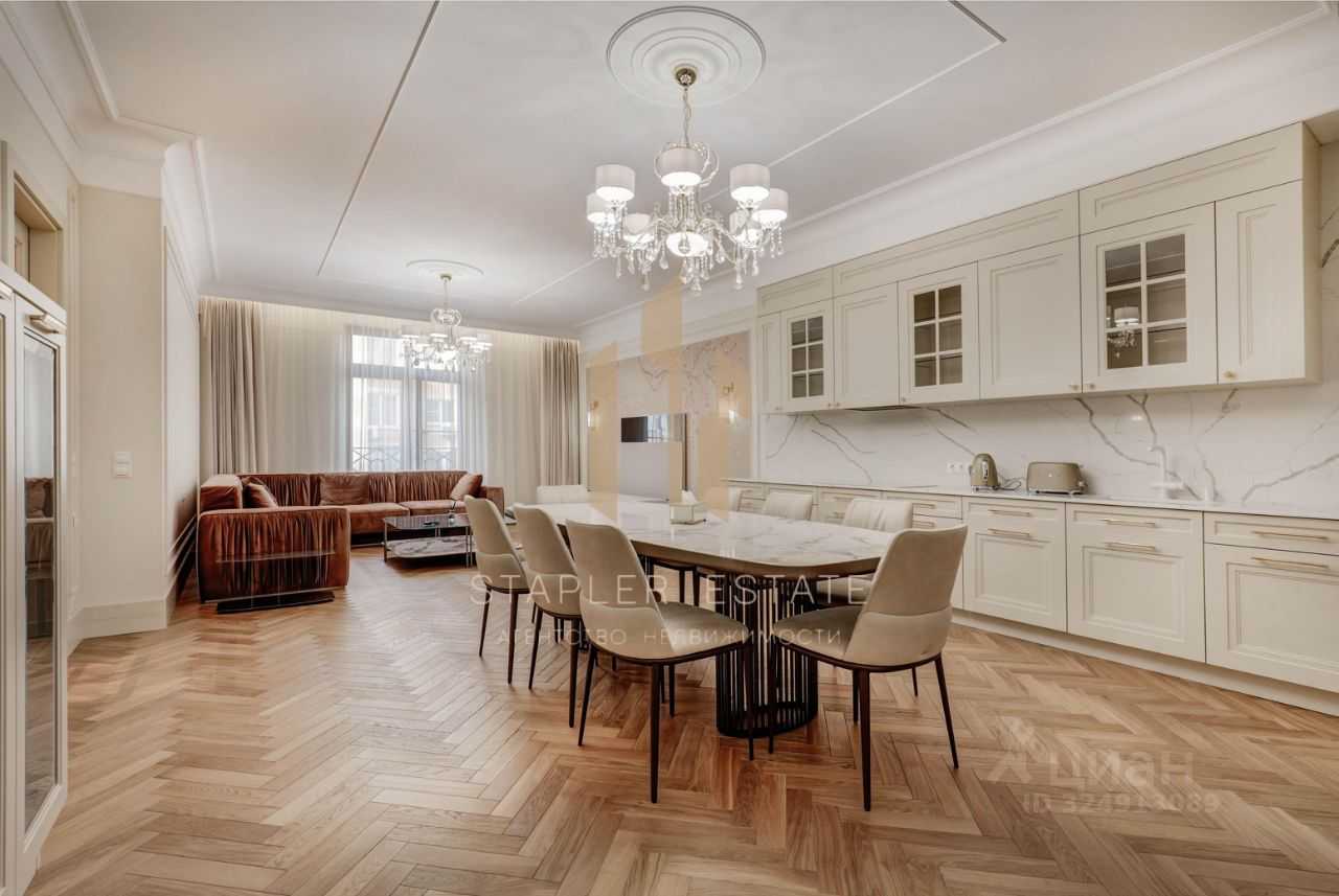4-комнатная квартира, 178,8 м² — фотография 2