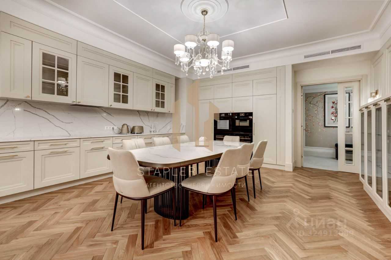 4-комнатная квартира, 178,8 м² — фотография 3
